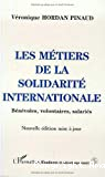 Les métiers de la solidarité internationale
