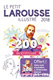 Le petit Larousse illustré 2018